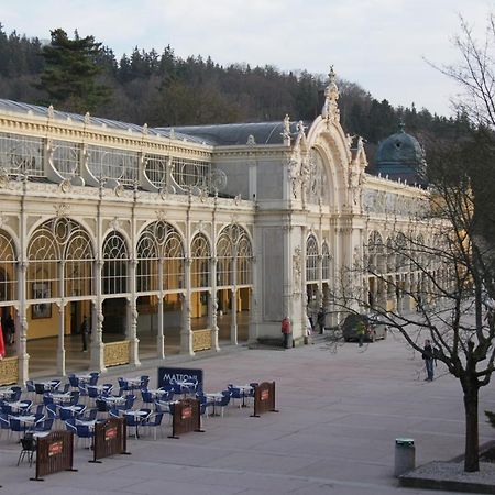 Apartman Karlovarská Mariánské Lázně Exterior foto
