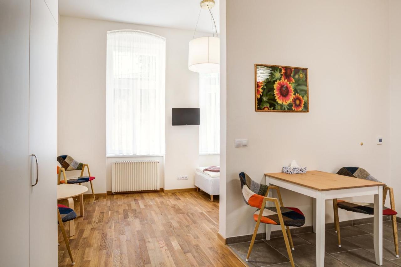 Apartman Karlovarská Mariánské Lázně Exterior foto