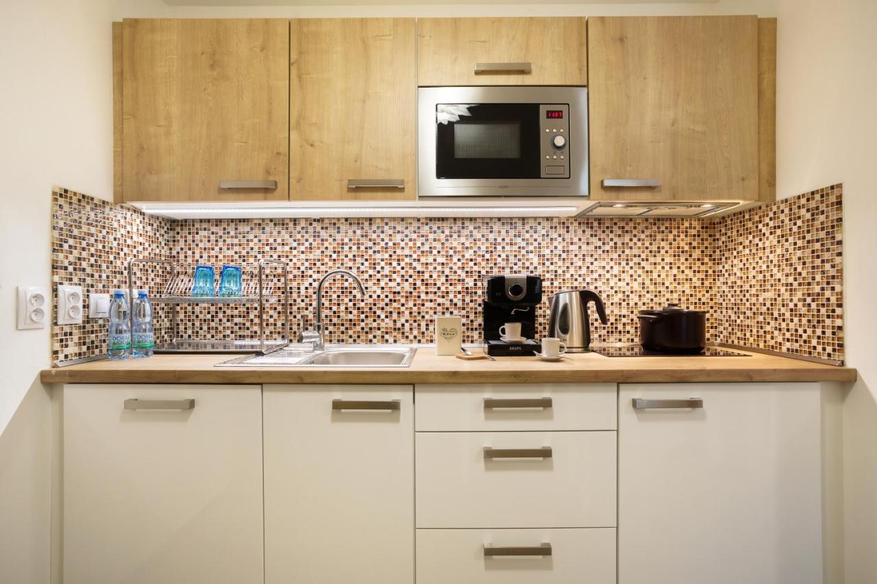 Apartman Karlovarská Mariánské Lázně Exterior foto