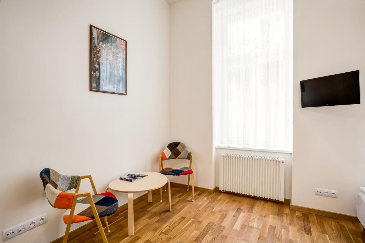 Apartman Karlovarská Mariánské Lázně Exterior foto