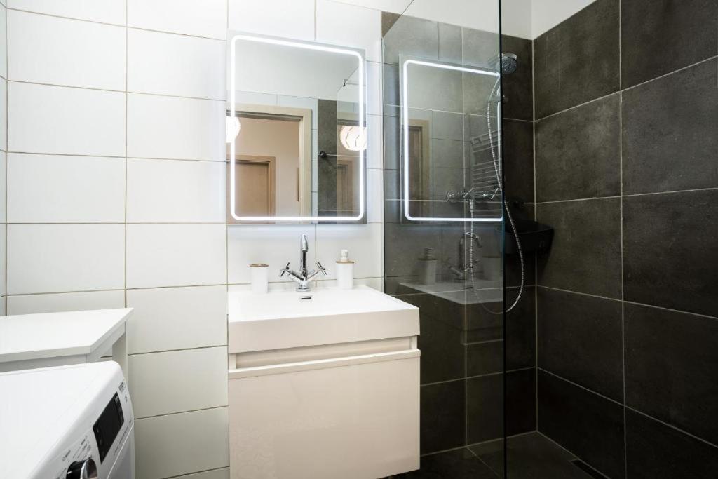 Apartman Karlovarská Mariánské Lázně Exterior foto