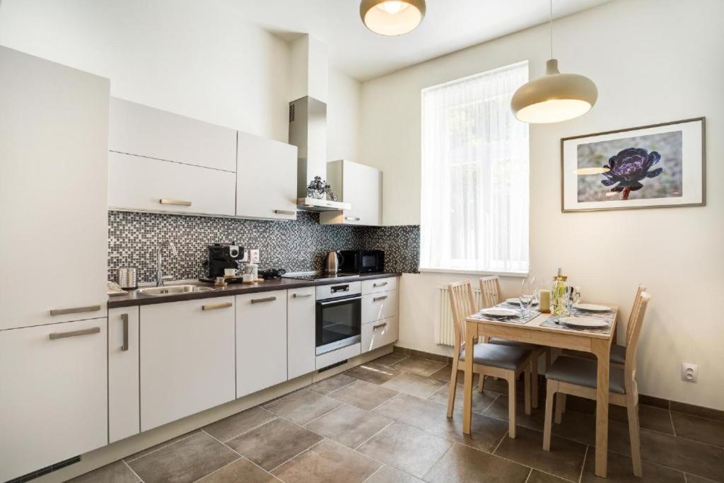 Apartman Karlovarská Mariánské Lázně Exterior foto